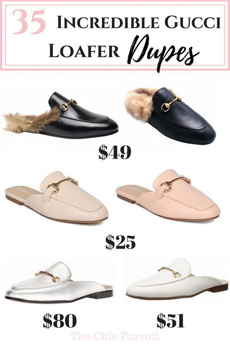 best gucci shoes first replica price|9 Gucci Loafer Dupes (Including the Ones I Bought!).